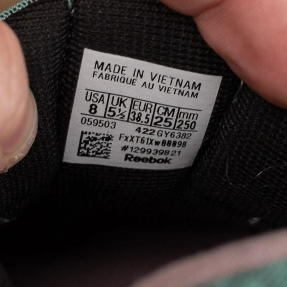 Reebok legacy lifter